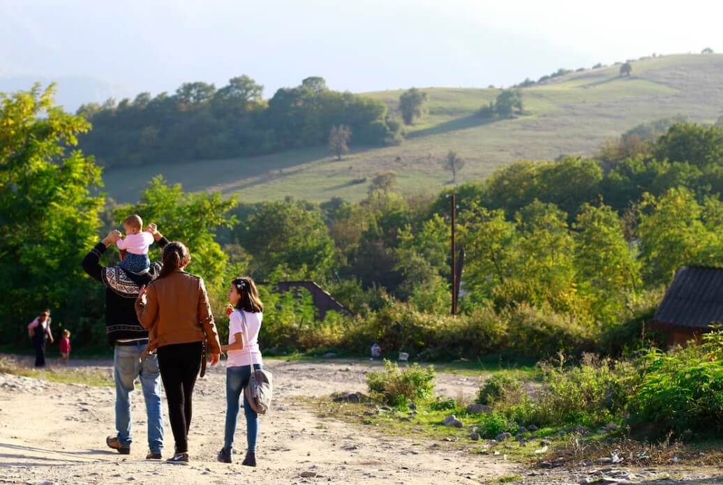 family outing