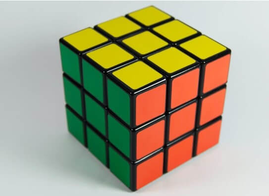 rubik cube