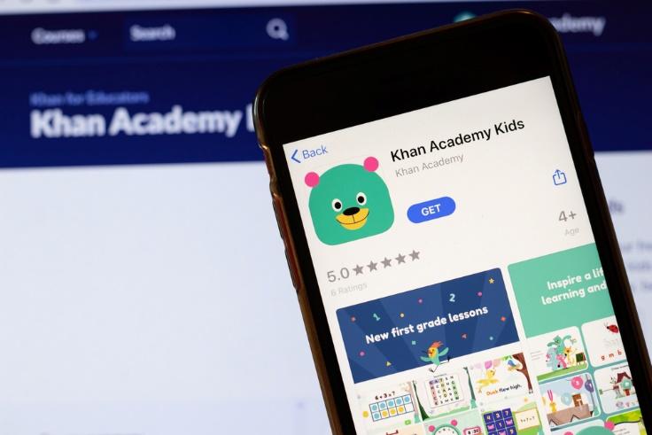 khan academy app