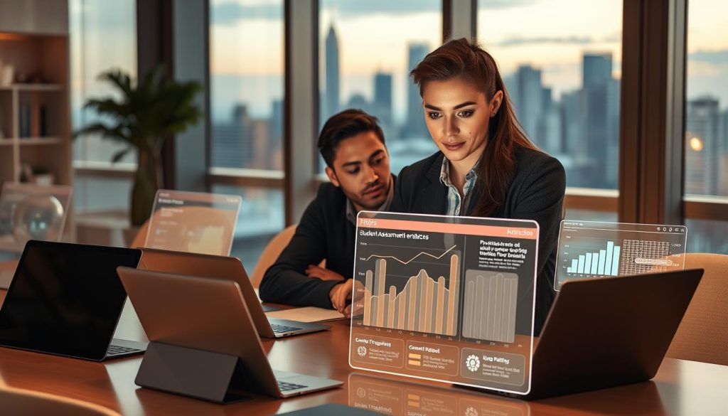 AI-Powered Assessment and Feedback Tools