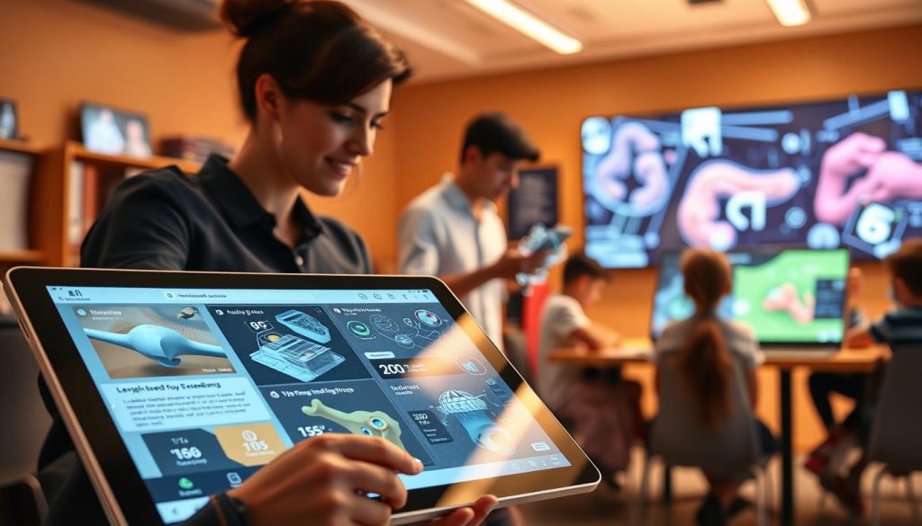 AI tools for personalized learning