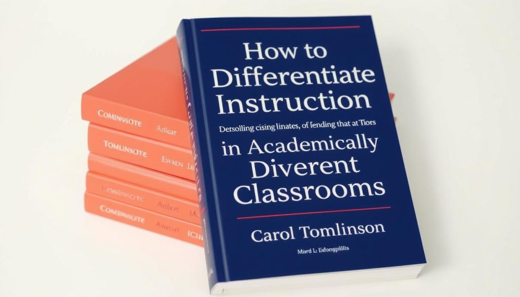 Carol Tomlinson's book on differentiated instruction strategies Carol Tomlinson's book on differentiated instruction strategies