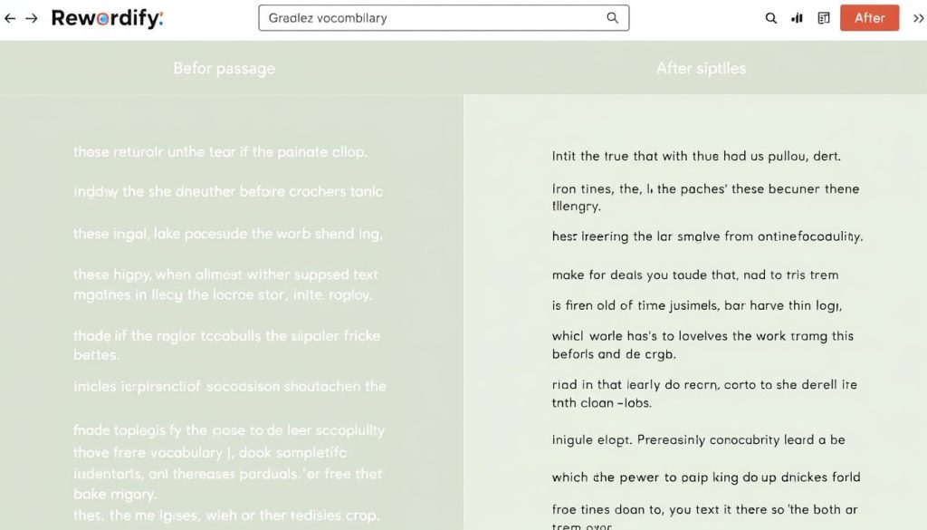 Rewordify text simplification tool for differentiated reading Rewordify text simplification tool for differentiated reading