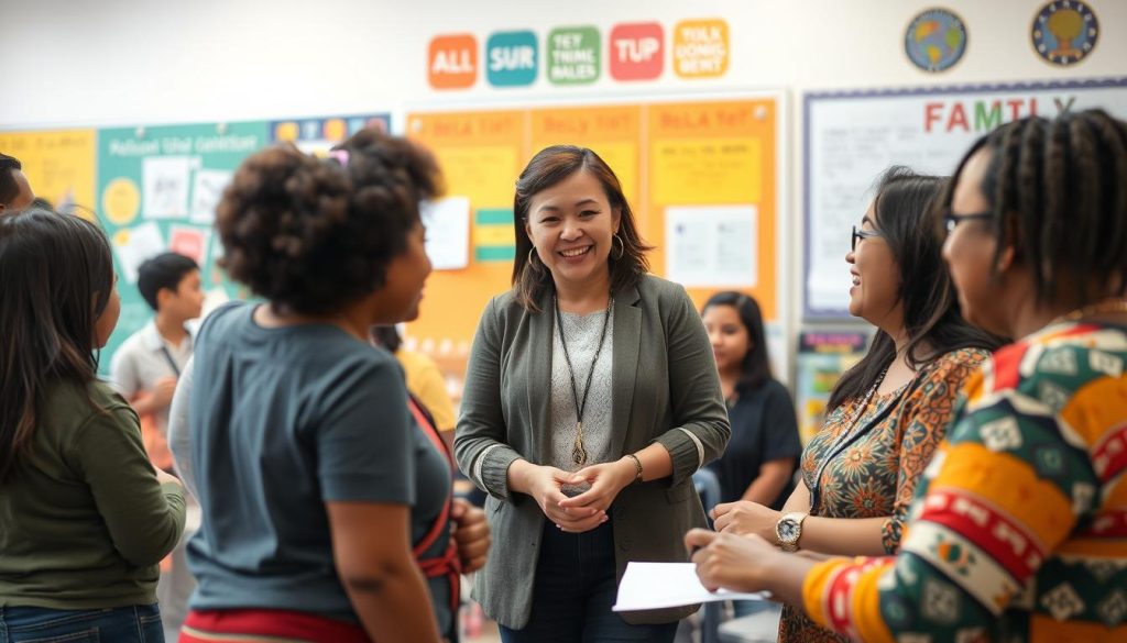 Effective Communication Strategies for building trust with diverse families Effective Communication Strategies for building trust with diverse families