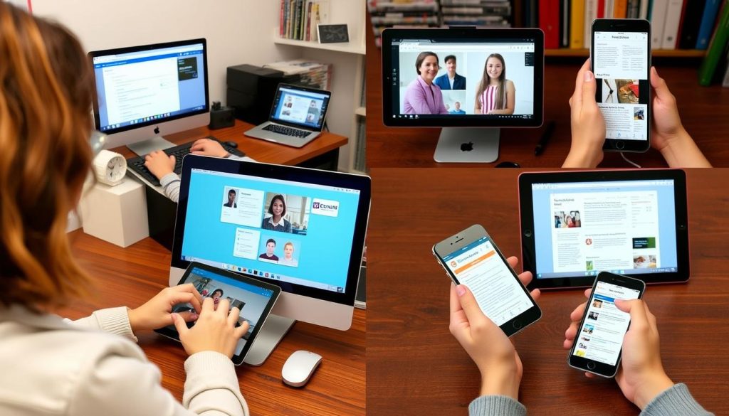 Effective Communication Strategies using digital platforms Effective Communication Strategies using digital platforms