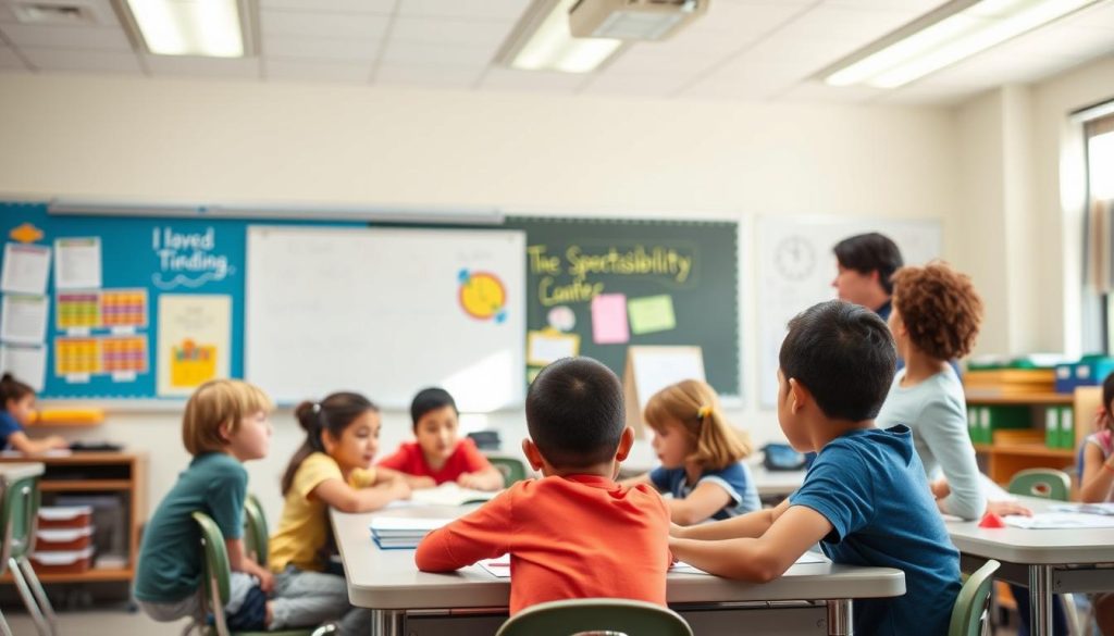 Happy, engaged classroom environment created through Love and Logic principles Happy, engaged classroom environment created through Love and Logic principles