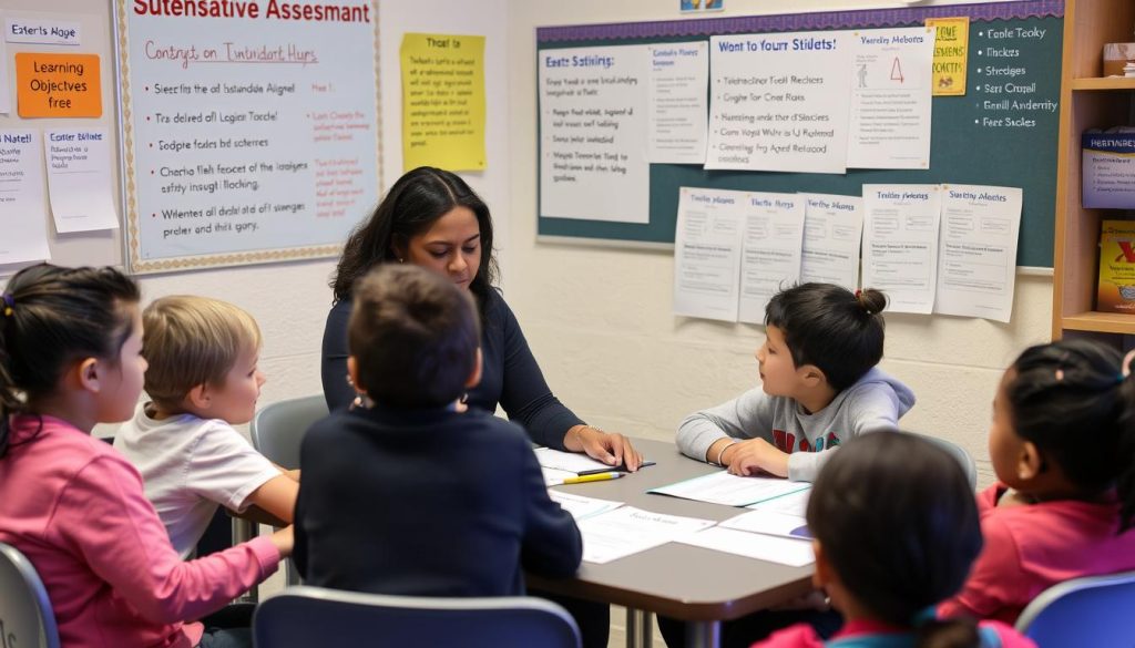 Teacher implementing standards effectively in classroom instruction Teacher implementing standards effectively in classroom instruction