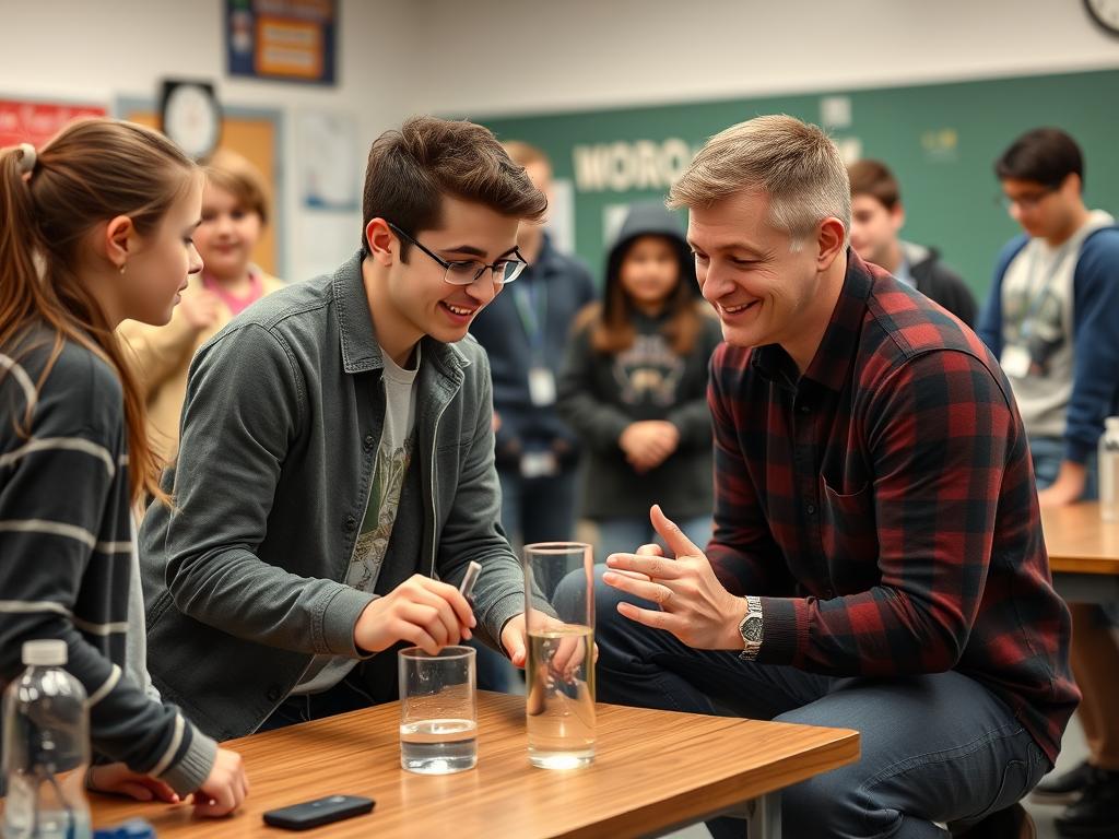 Teacher turning mistakes into learning opportunities using Effective Strategies Teacher turning mistakes into learning opportunities using Effective Strategies