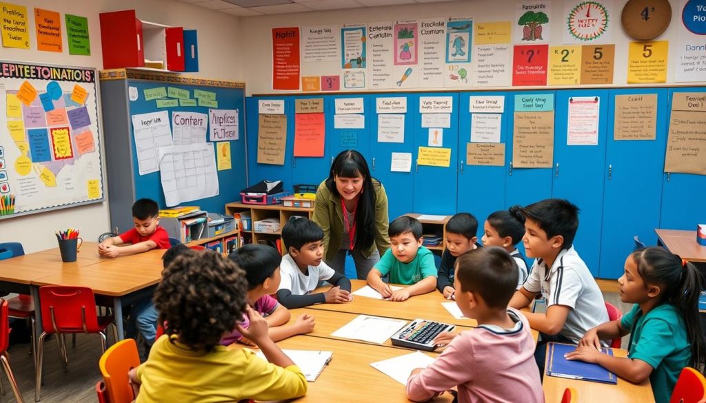 Thriving classroom community built on effective Safe Environment Models Thriving classroom community built on effective Safe Environment Models
