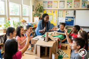 Increasing Student Engagement